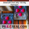 Sildenafil Oral Jelly 100Mg Kamagra 14